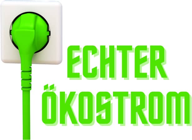 echter ökostrom